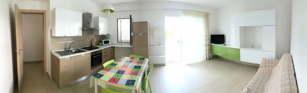 別荘 ホテルCasa Vacanze Agora マリーナ・ディ・ラグーザ